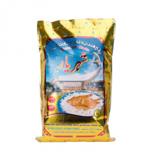 Hot Sale pp Woven Rice Packaging Bag 25kg Bag of Rice thumbnail-4