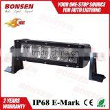 Blcak Face Surface Mount 3W LED Offroad Bar Light Bar Lamp Spot Flood Light 50 Inch 288w PHILIPSs Waterproof for SUV ATV JEEP thumbnail-2