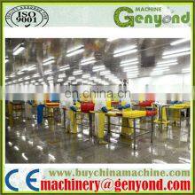 Manufacturer Shanghai Factory Automatic TUNA CHUNKS CANNING MACHINE Canned Fish in Oil Production Line Processing Plant thumbnail-3