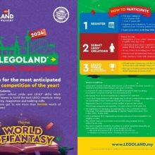 LEGOLAND® School Challenge 2024 Expands Across Asia and Opens for Registration on April 15th