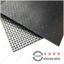 IG-012 Double Layer Tinplate Tanged Sheetasbestos Composite Sheet thumbnail-4