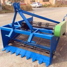 Potato Harvester, Drive Shaft Output Belt Potato Harvester, Strengthen Suspension, Strengthen Vibration Wheel thumbnail-4