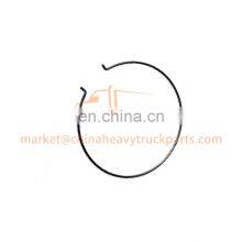 SINOTRUK Truck HC 16 Front/Middle/Rear Axle Parts Rear Axle Drive WG9014320256 Snap Ring thumbnail-3