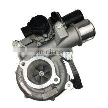 Turbo 17201-30201 17201-0L060 RHV4 VB35 VAD20066 17201-30200 1KD Turbocharger for Toyota Hiace Dyna 3.0L 1KD-FTV D4-D Engine thumbnail-1