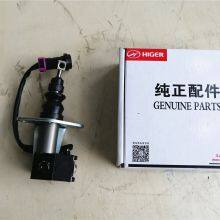 Original 11V5C-15511 Fuel Cut Solenoid Valve for Higer Bus thumbnail-2