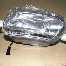 Fog Lamp 6127L Bus Spare Parts Left LED Fog Light for Golden Dragon Zhongtong Kinglong thumbnail-5