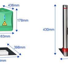 20W 30W Mini Integrated Multifunctional Fiber Laser Marking Machine thumbnail-3