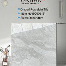 600X600mm Vitrified Ceramic Foshan Glazed Polished Porcelain Floor Wall Tile thumbnail-4