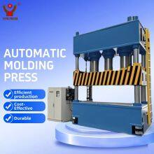 Industrial New Wood Pallets Wood Powder Pallets Agricultural Waste Recycling Pallet Making Equipment thumbnail-3