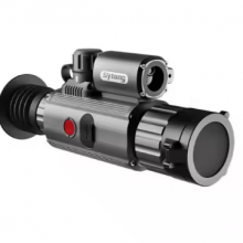 AM03-35LRF Thermal Imaging Scope 384x288 High Resolution Night Vision Scope With Rangefinder Thermal Scope for Hunting thumbnail-5