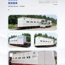 Skid-mounted Oil Tank, Simple Gas Station, Explosion-proof and Convenient Gas Station thumbnail-4