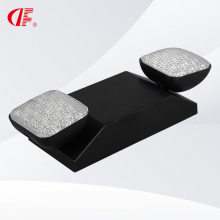DF-1 US Standard UL Certified LED Double Head Emergency Light Corridor Safety Exit Power Outage Emergency Lighting thumbnail-4