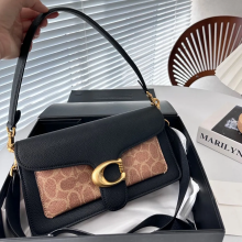 Women Luxury Designer Handbag Right Logo Lady Shoulder Bags thumbnail-3