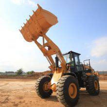 Factory Price SEM658D 5t Wheel Loader With Weichai Engine Pump Gearbox 1-Year Warranty Competitive Price thumbnail-5