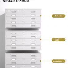 Hengna Engineering Drawing Cabinet - Specialized Blueprint Storage for Design Institutes Supplier thumbnail-2