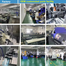 CNC Machined Aluminum Enclosures for Industrial Control Systems thumbnail-4