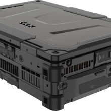 Getac X600 Pro PCI Industrial Laptop With Dual 5G + Wi-Fi 6E & 6-Bay Expansion Dock thumbnail-5