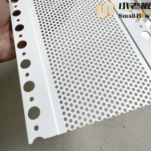 Vinyl Continuous Soffit Vent 3'' 4'' Vents for Plaster Stucco thumbnail-6