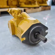 Hydraulic Fan Pump 448-9705 350-0666 307-3069 for Excavator 20R-6570 440-0156 456-5569 340-2110 Hydraulic Fan Motor thumbnail-1