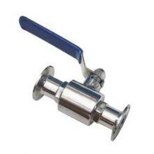 Manufacturer Direct Sales Clamp Ball Valve thumbnail-1