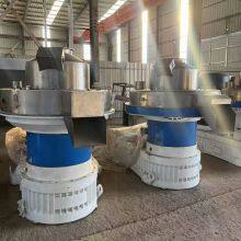 Vertical Ring Die Biomass Pellet Machine, Complete Equipment for Sawdust Pelletizing, Energy-saving and Environmentally Friendly thumbnail-1