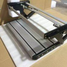 Auto Glass Window With Aluminum Frame and Rubber thumbnail-1