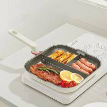 Cast Aluminum Nonstick Egg Pan thumbnail-3