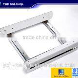 3 Steps Stainless Steel Boat Folding Step Ladder thumbnail-2