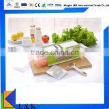 Muti Function Plastic Vegetable Slicer , Vegetable Chopper, Grater Quality Choice