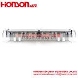 Waterproof 1W LED Low-profile Alumimun High Power Warning Minibar HSM830 thumbnail-2