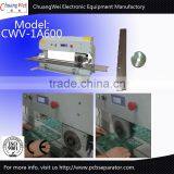 Automatic PCB Depaneling Machine Separation 460mm Length Pcb With Large LCD thumbnail-5