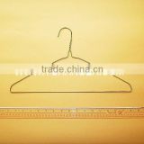 Gold Tone Suit Laundry 16 Wire Hanger (GT-SU16G)