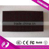 High Quality Red P10-1r Semi Outdoor LED Display Module 320mm*160mm