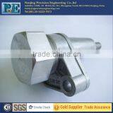Made in China Aluminium Die Casting Cnc Machining Mechanical Assemble Auto Parts
