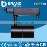 Hot Product LED Track Light COB LED Track Light Black/White Shell CE/ROHS thumbnail-3