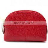 Genuine Leather Coin Wallet