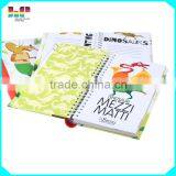 2016 Recycled Spiral Bound Notebook With Profession thumbnail-6