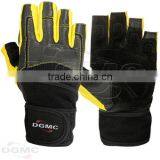 Wrist Wraps Weight Lifting Gloves thumbnail-1
