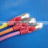 Pass Fluke Test Stranded Ul List Lsoh Copper Cat6a Cable Assembly thumbnail-5