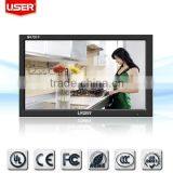 Security Field 32 Inch CCTV LCD Monitor With Wide Viewing Angle