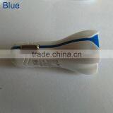 Promotional Output DC 5.0V 3.1A Portable Dual USB Car Charger thumbnail-5