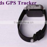 Hot Selling Waterproof Gps Kids Tracker Personal Gps Watch for Kids/children/old thumbnail-4