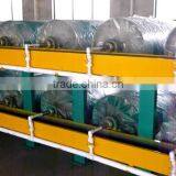 2015 New Designed Factory Price for Thin Rubber Sheet Coiling Packaging Machine