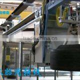 Truck Tire High Efficient Industrial Full Automatic Revolve Production Line