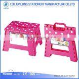 SGS CERTIFICAT PLASTIC FOLDING STOOL thumbnail-3