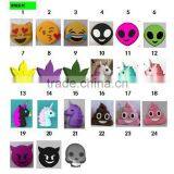 (2016 Fashion) Cute Smile Emoji Power Bank/Android Emoji Charger/charger Emoji