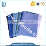 PVC Material Certificate Cover thumbnail-6
