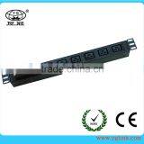 19'' IEC 320 C19 Type Cabinet Power Distribution Unit