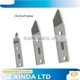 18 Gauge Left Blade for Pneumatic or Electrical Shears thumbnail-1