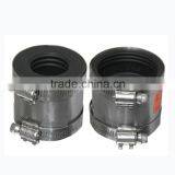 Hot Sale 10 Inch Deducing Underground Engineering Steel Pipe Repair Coupling thumbnail-3